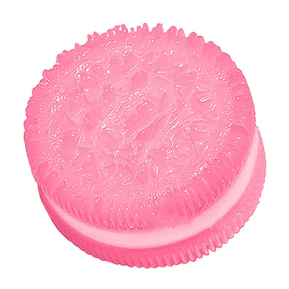 Handmade Soft Table Cookie Squishy Cute Stress Relief Silicone Squishy Toy Mochi Taba Squishy New Fidget Toy Pinching Toy