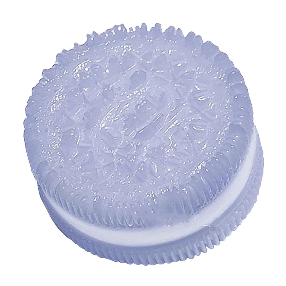 Handmade Soft Table Cookie Squishy Cute Stress Relief Silicone Squishy Toy Mochi Taba Squishy New Fidget Toy Pinching Toy